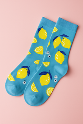 Lemon socks